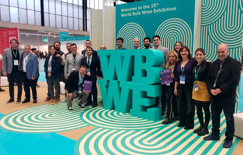 World Bulk Wine Exhibition