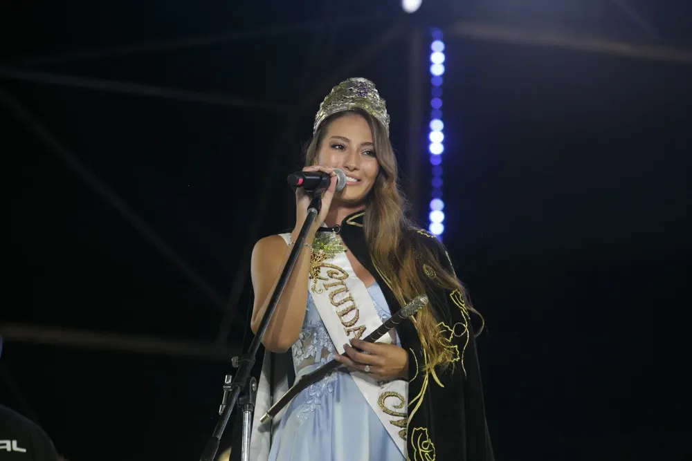 Reina de Ciudad 2025