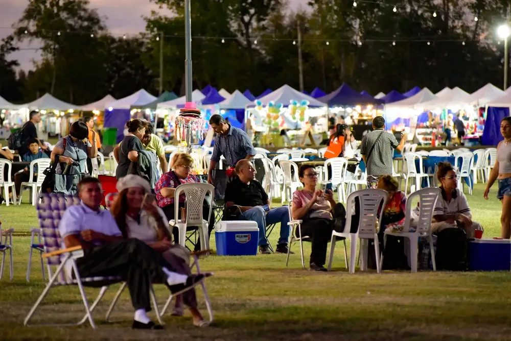 Festival de la Cueca y el Damasco