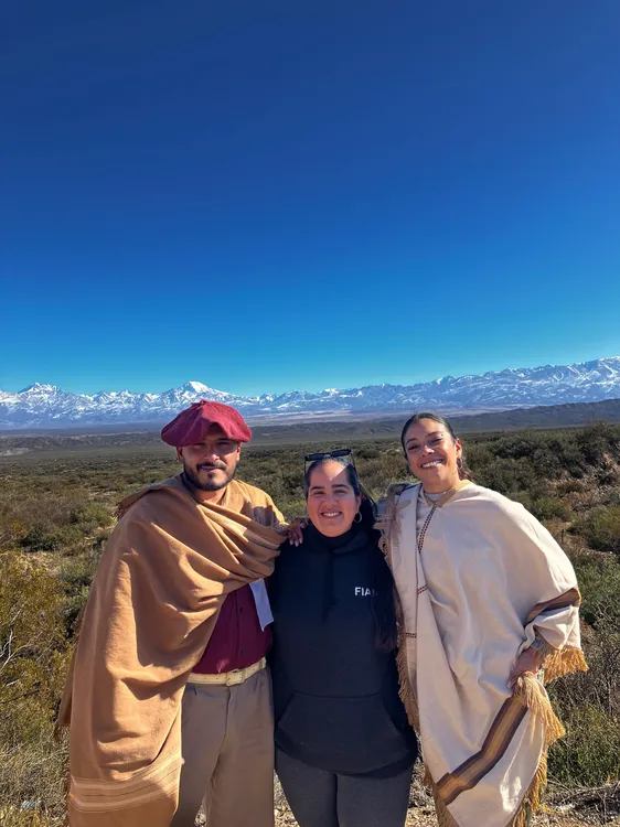 El Coirón - FOTO DEL EQUIPO