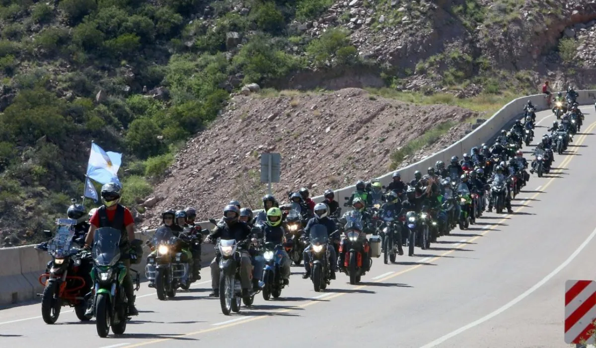 Encuentro internacional de mototurismo - 2025 2