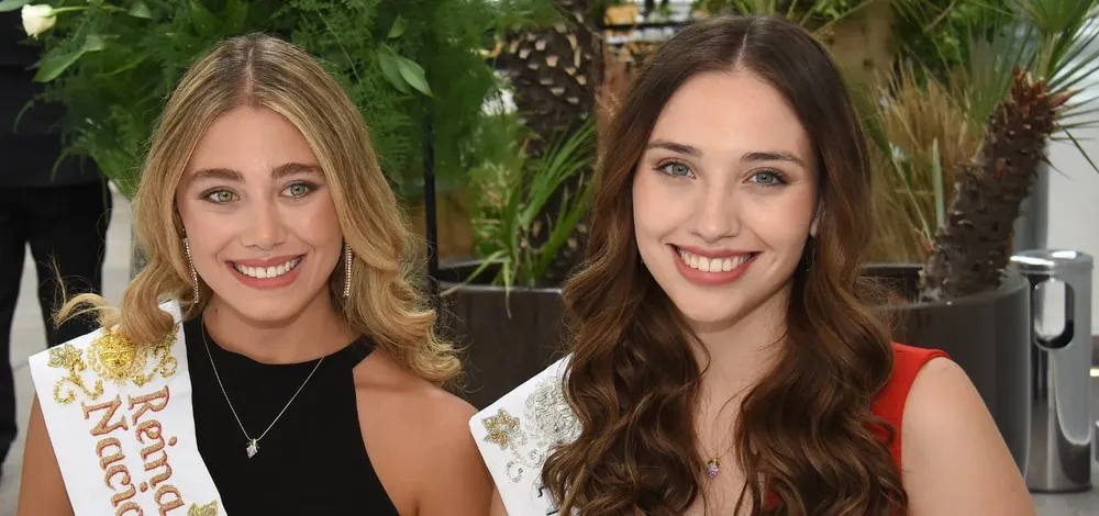 reina y virreina 2024 2