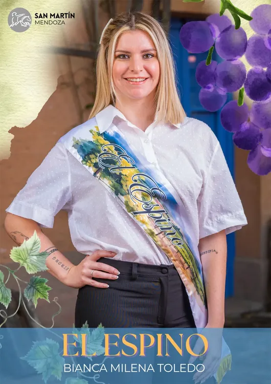 San Martín - candidatas 9