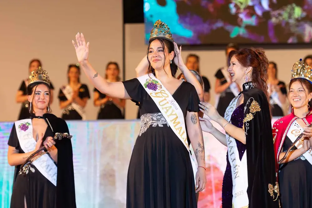 Vendimia Guaymallén 2026. Foto: Emilio Diumenjo