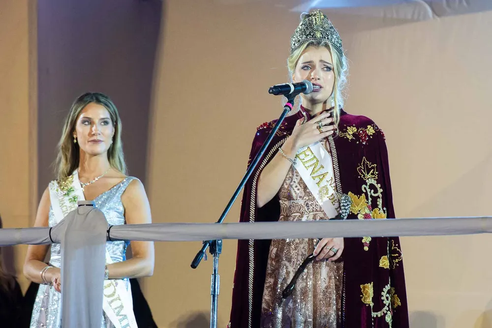Acto Central. Vendimia 2026. Foto: Emilio Diumenjo.