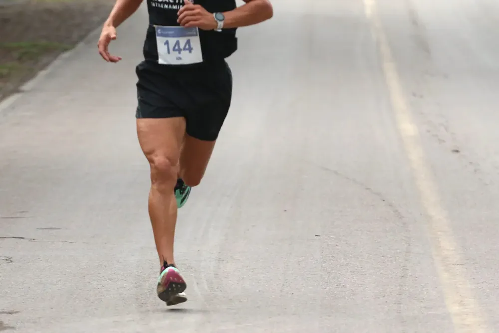 Guaymallén - Running