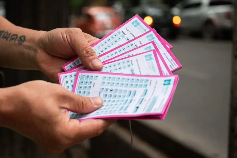 Estacionamiento medido Ciudad - Tarjetas