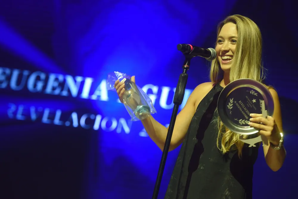 Premio Revelacion 2024. Maria Eugenia Aguerre