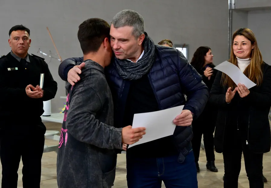 Godoy Cruz - Carpintería Almafuerte 1