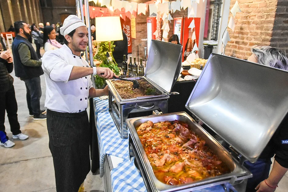 Godoy Cruz - el mundo en un bocado - gastronomía 1