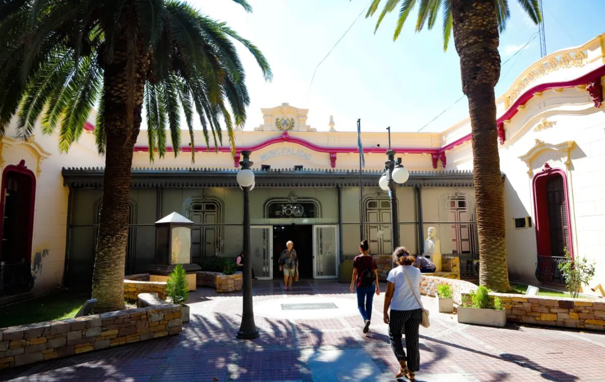 Muni Maipú 2