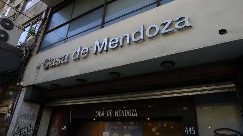 Casa de Mendoza