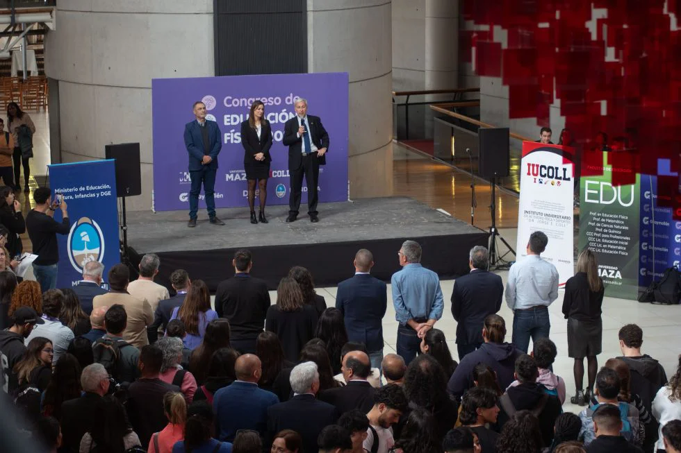Gobierno - 2 congreso de educación física 1