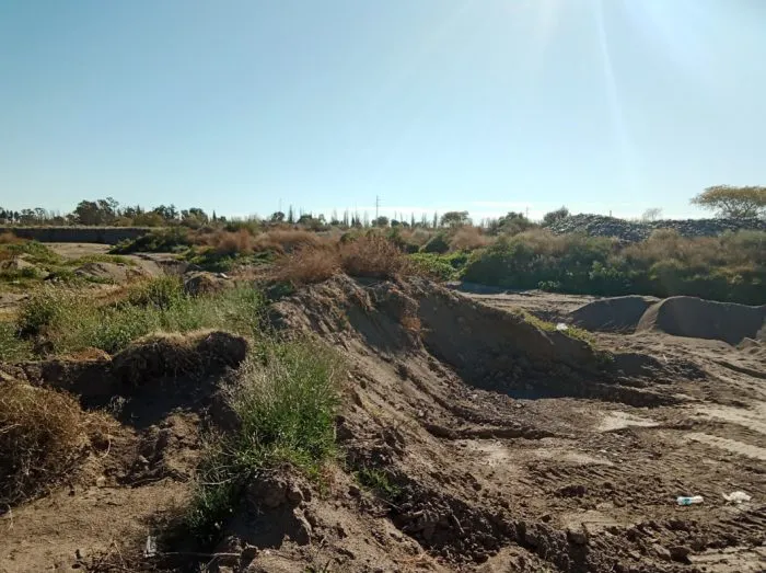 Mina ilegal en San Rafael (3)