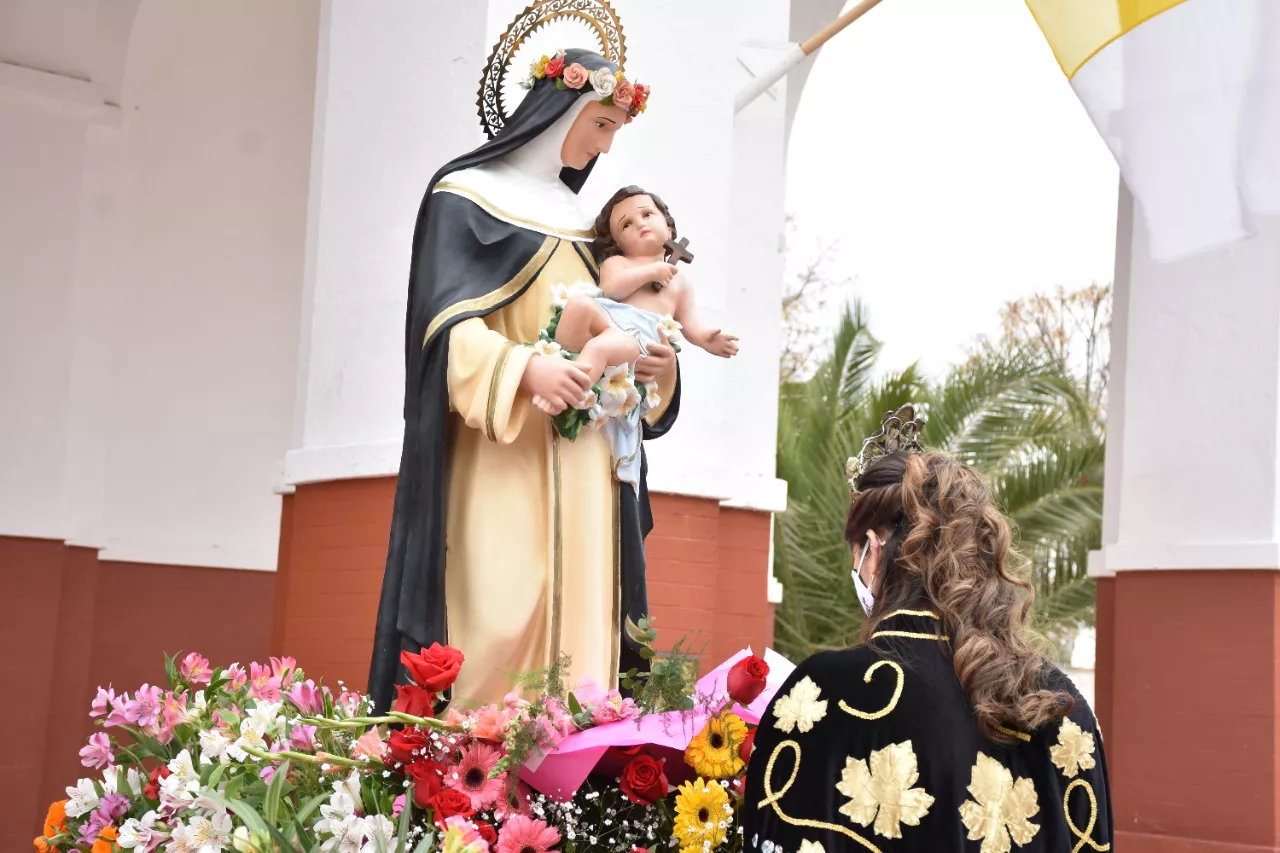 Santa Rosa de lima - imgen
