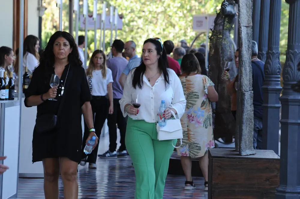 Fieri de vinos Dionisias Rosé 2025 2