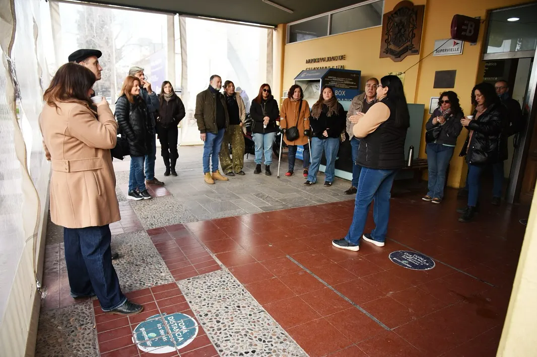 Bus Turs Gllén - todos municipalidad
