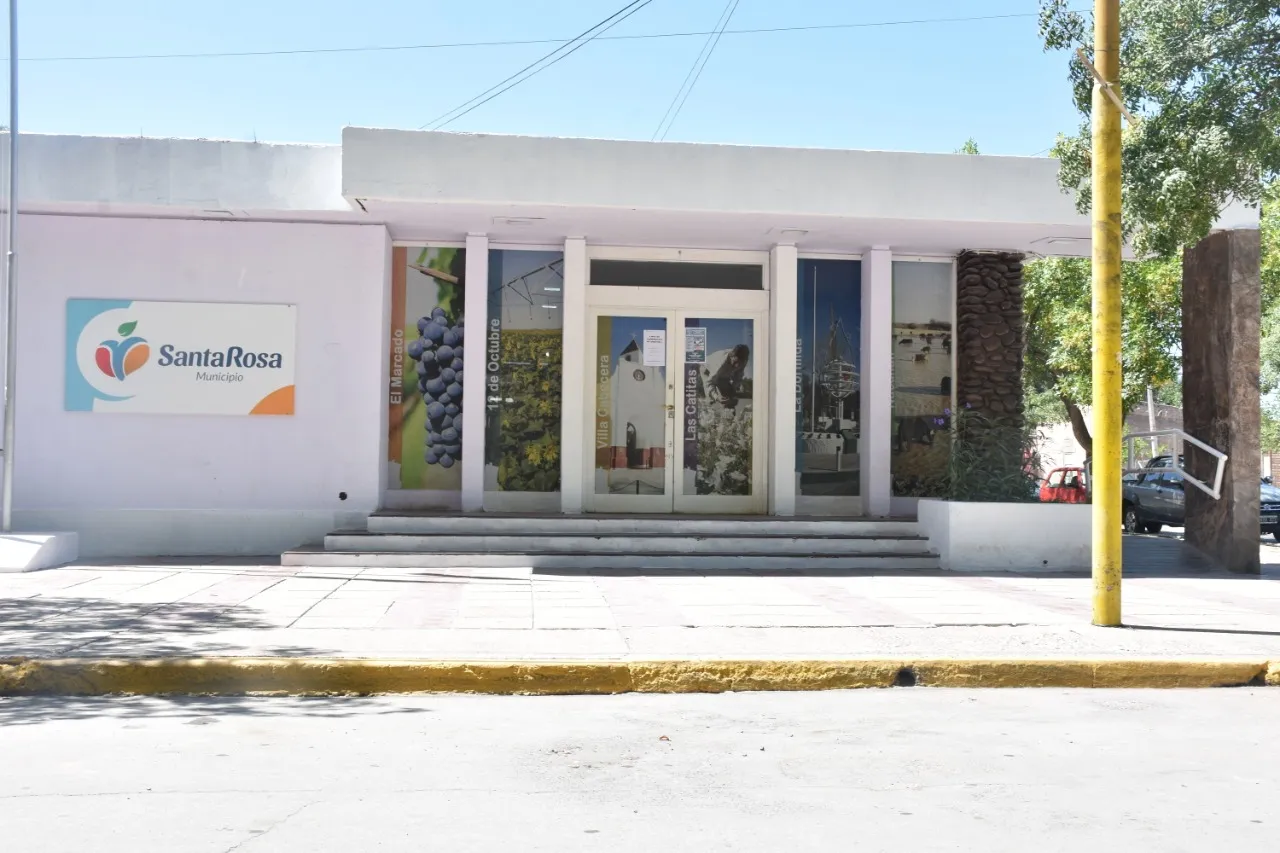 Municipalidad de Santa Rosa