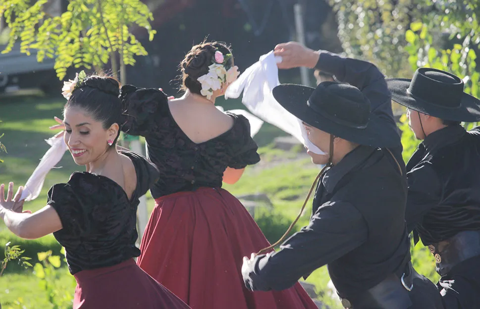 Godoy Cruz danza 2 folclore