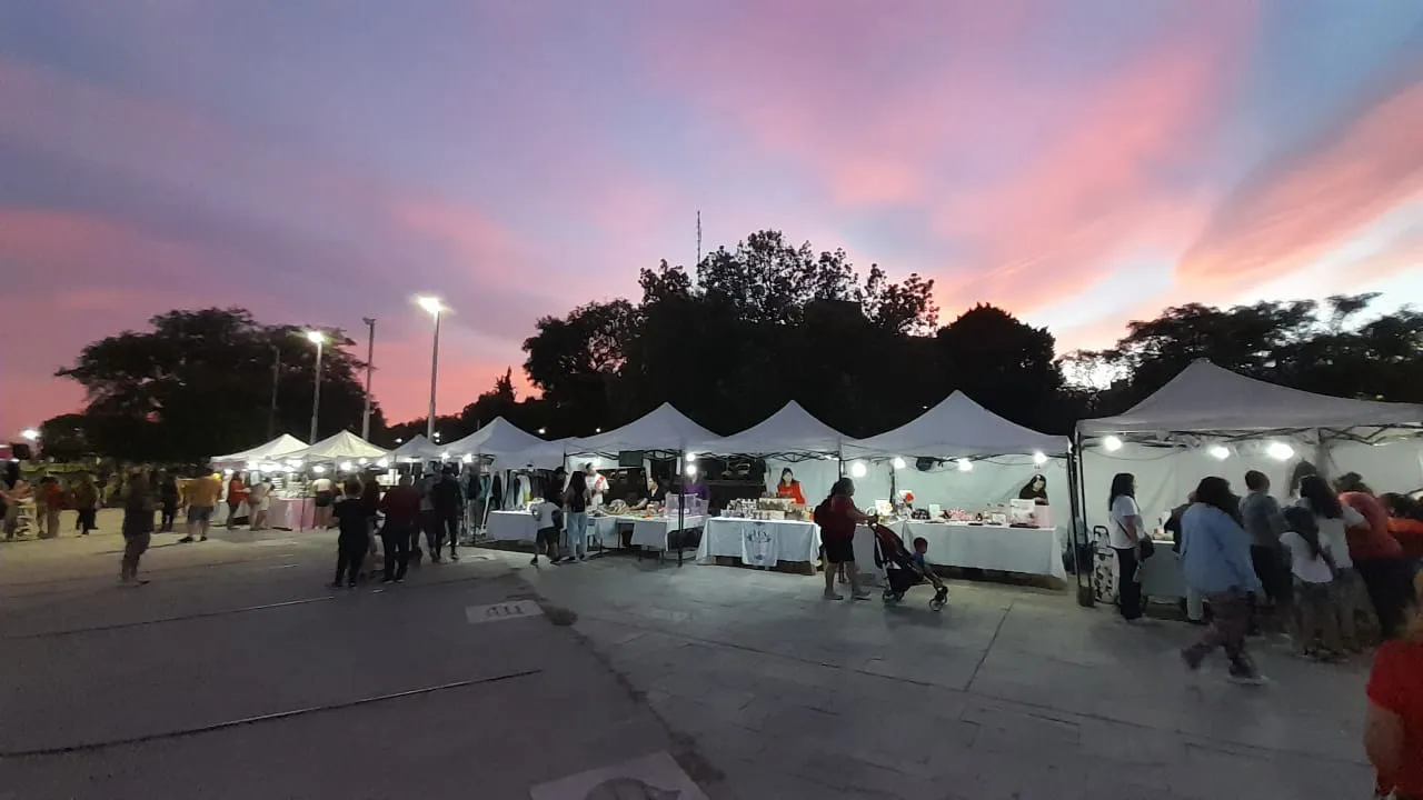 Expo feria diseño libre