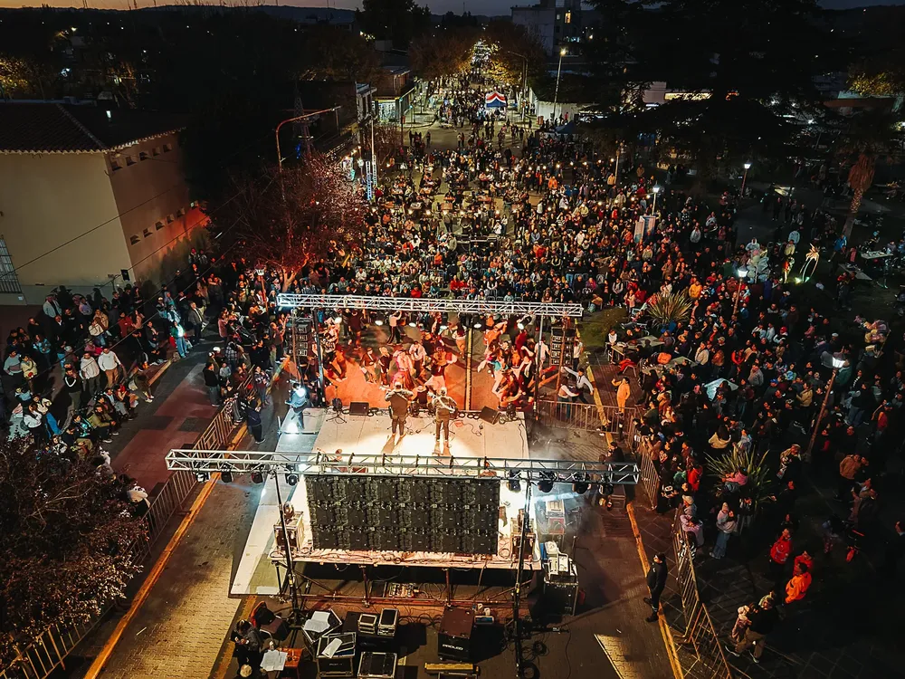 Tupungato - Festival de la Nuez y de los Vinos de Altura (3)