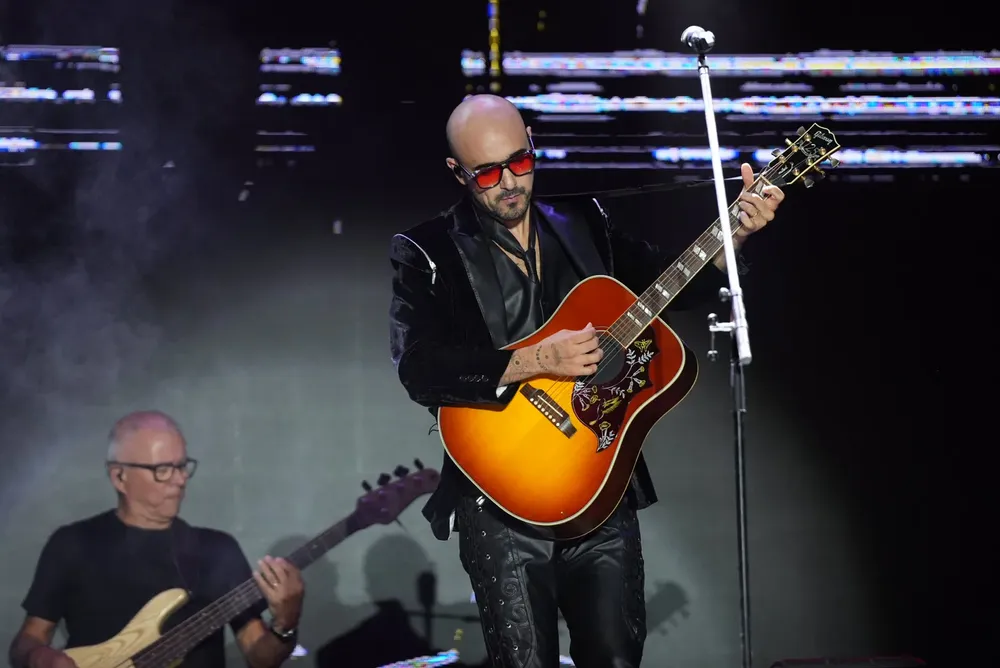 Encuentro de las Naciones. Foto: Municipalidad de Junín.