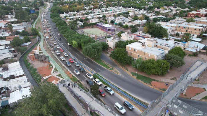 Corredor del Oeste