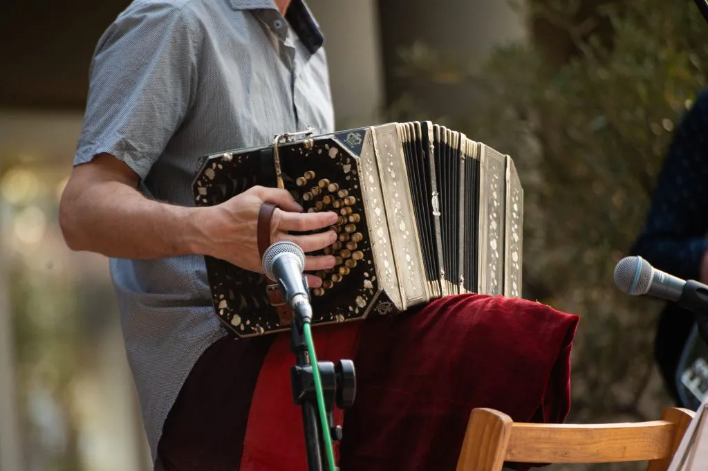 Tango por los caminos del vino 2