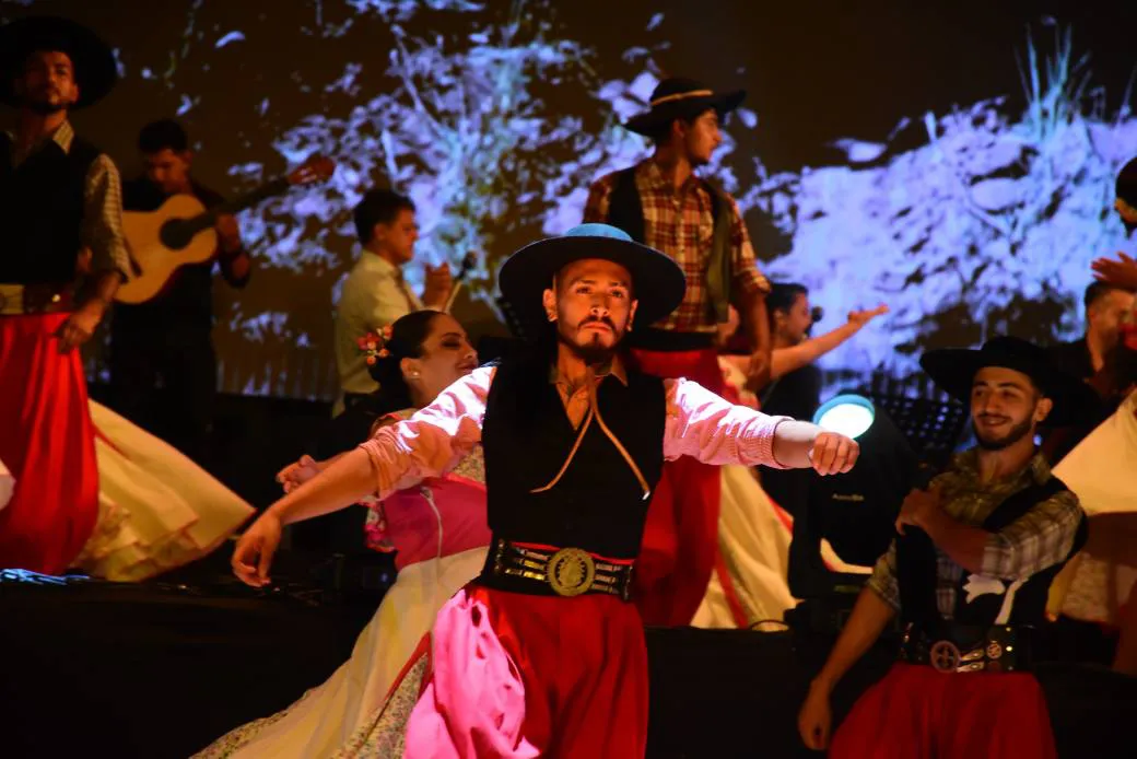 Santa Rosa - Ballet 2