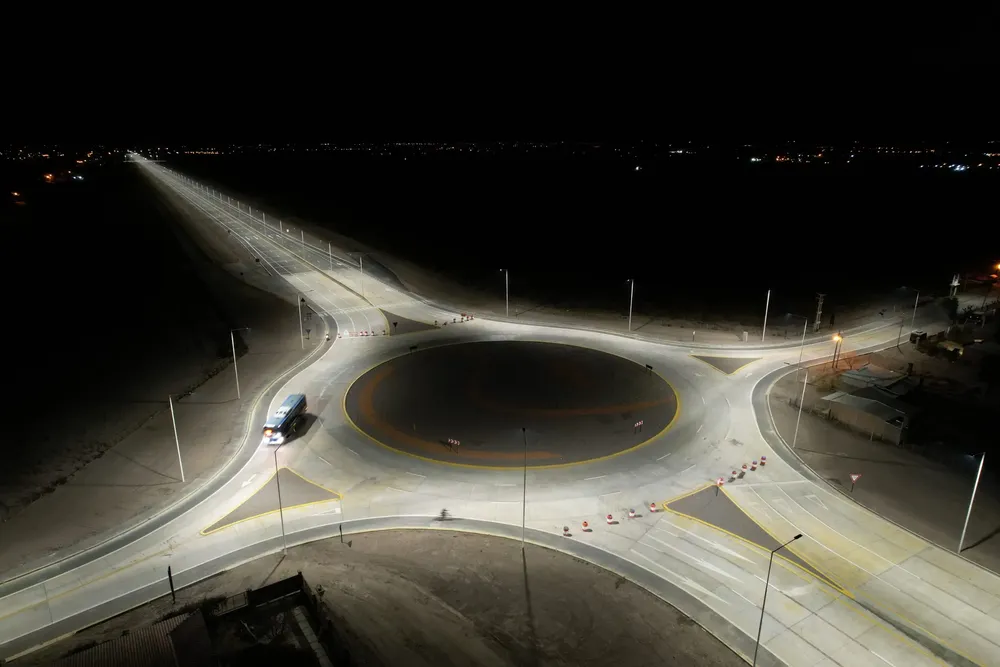 Segunda etapa doble via del Este (4)