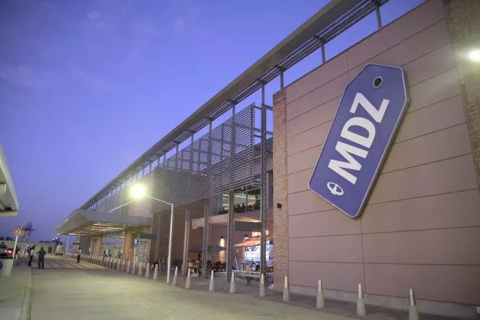 Aeropuerto