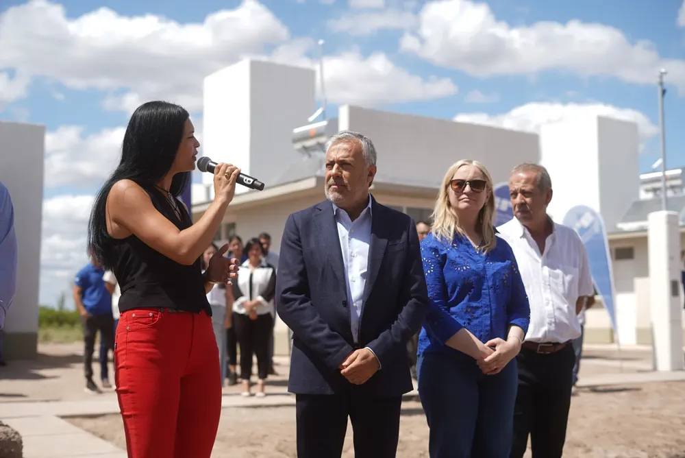 Santa Rosa viviendas 12 gobierno