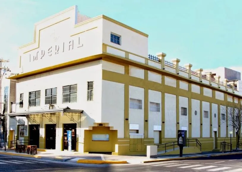Cine Teatro Imperial