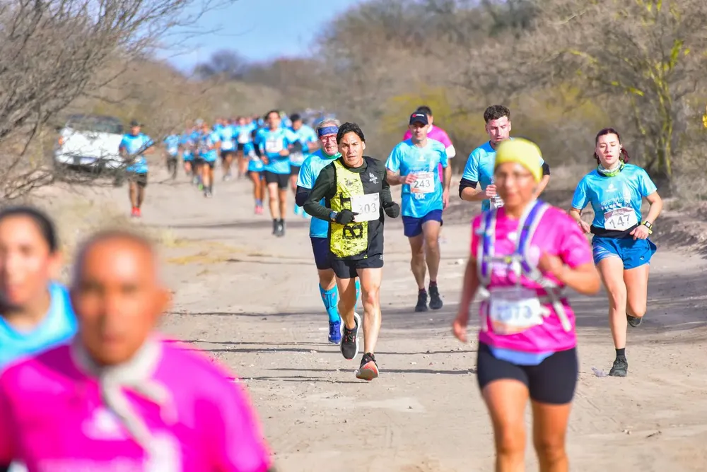 Santa Rosa - ñacuñan 2025 - 1