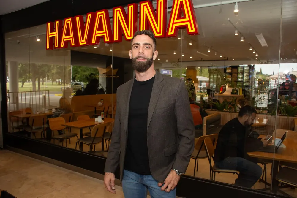 Havanna Mendoza Shopping. Foto: Emilio Diumenjo.