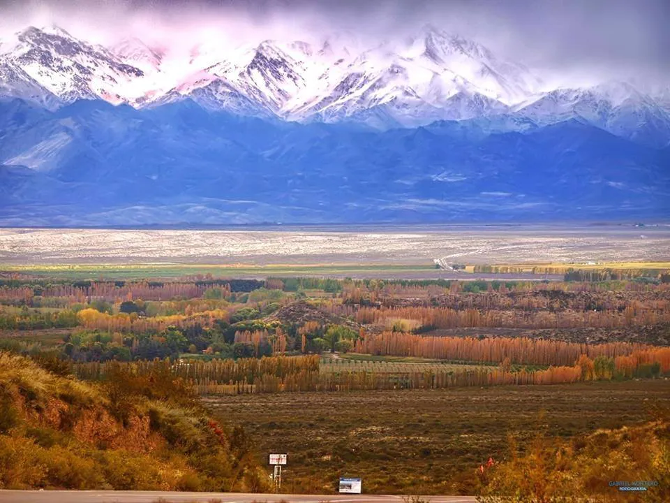 Valle de Tupungato