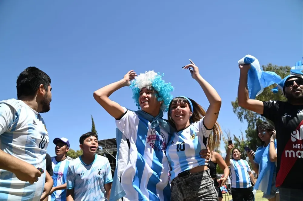 Godoy Cruz - mundial de los sabores 1
