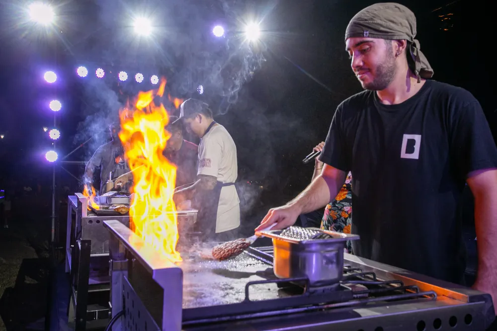 Ciudad - Mundial de la Hamburguesa