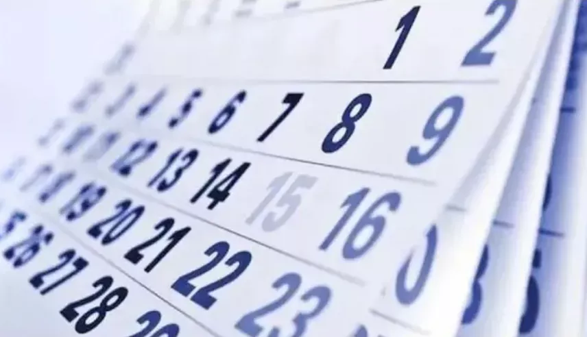 Calendario