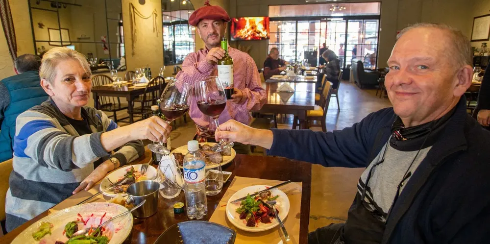 Turismo fin de semana largo