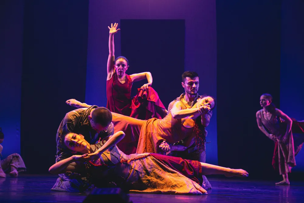 Ciudad - Festival de Danza de Nuevas Tendencias - Aurora