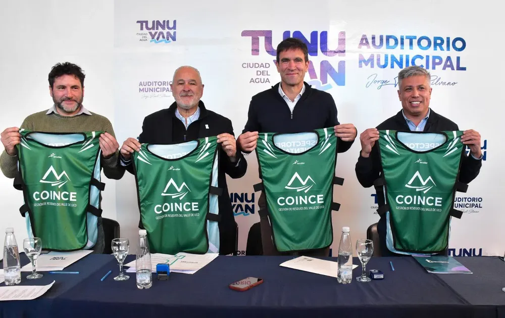 Tupungato - Convenio Valle de Uco de residuos 4