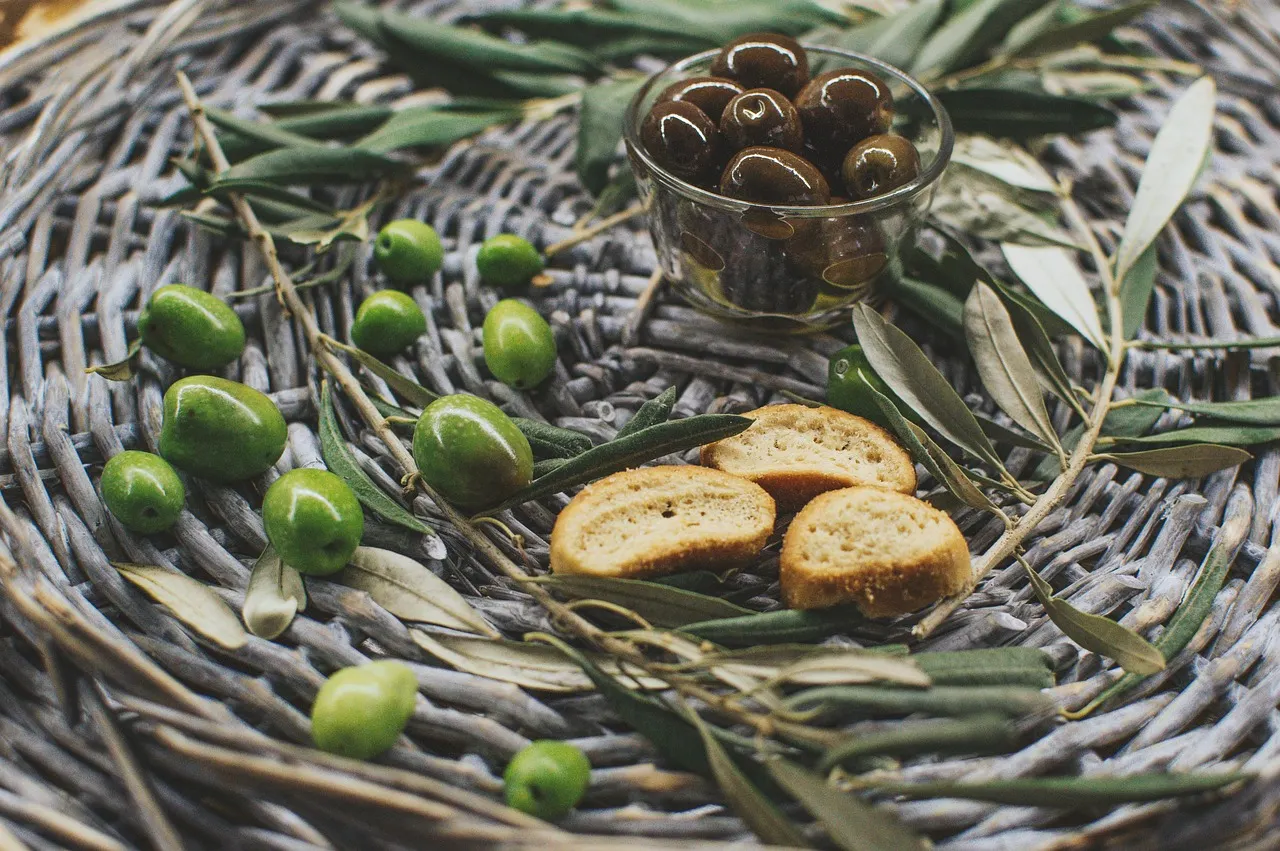 Aceitunas