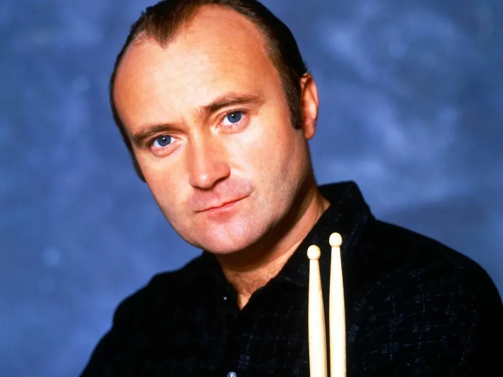 Phil Collins 1