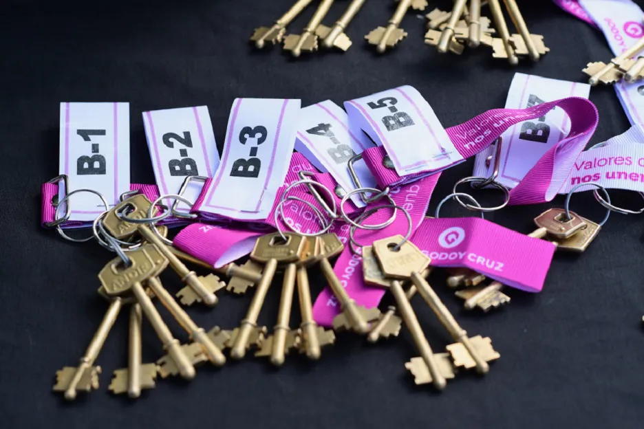 Godoy Cruz entrega de viviendas 2