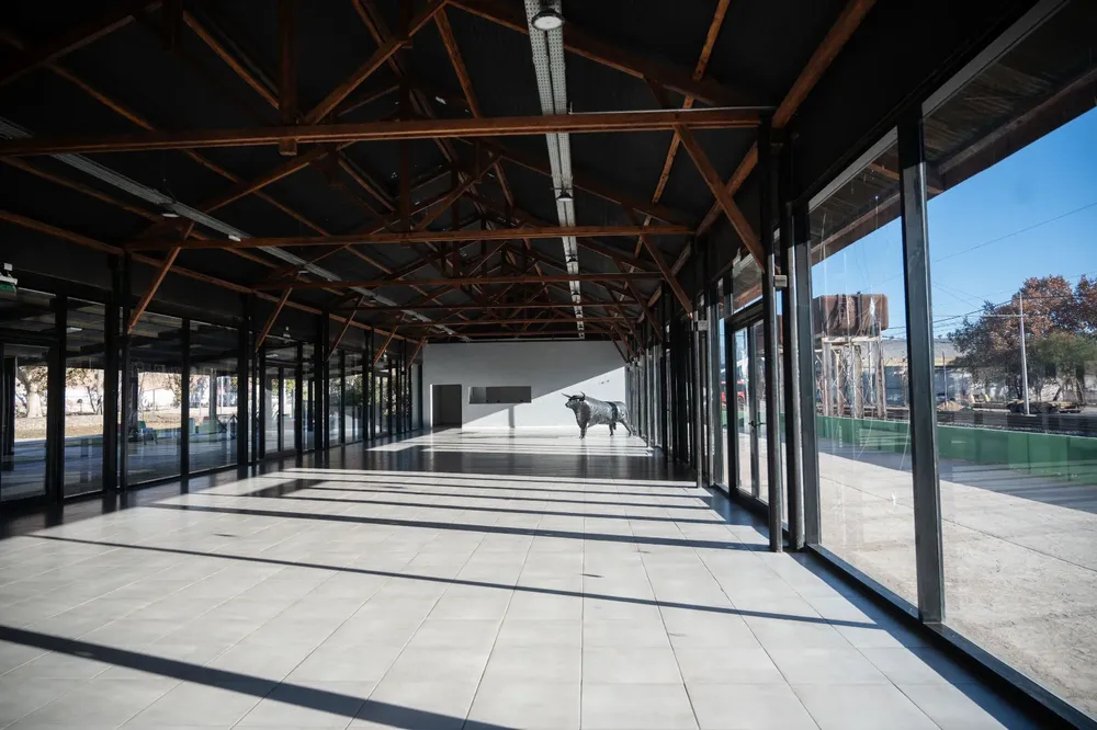 Maipú - Museo de la Olivicultura y el Aceto
