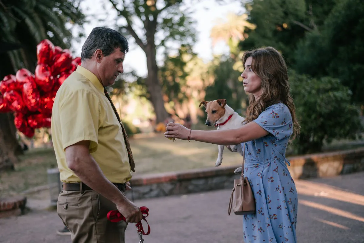 Ciclo cine en el rosedal 2026 2