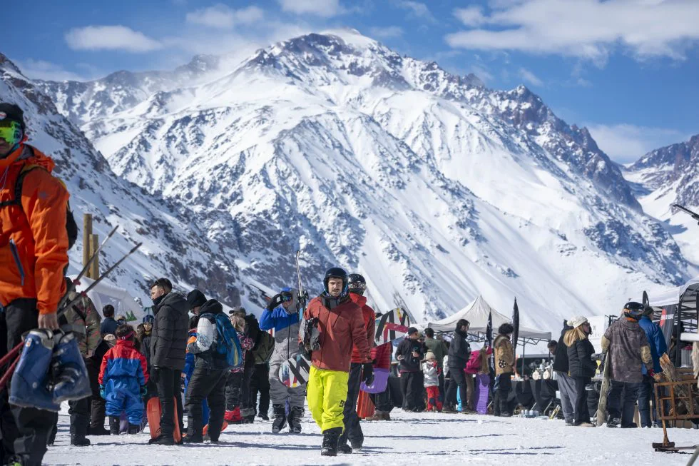 Turismo - nieve