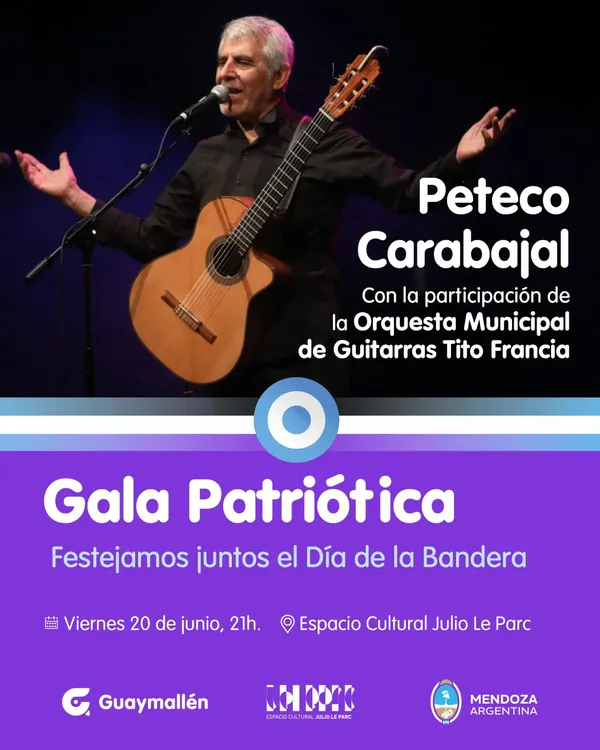 Placa Peteco Carabajal