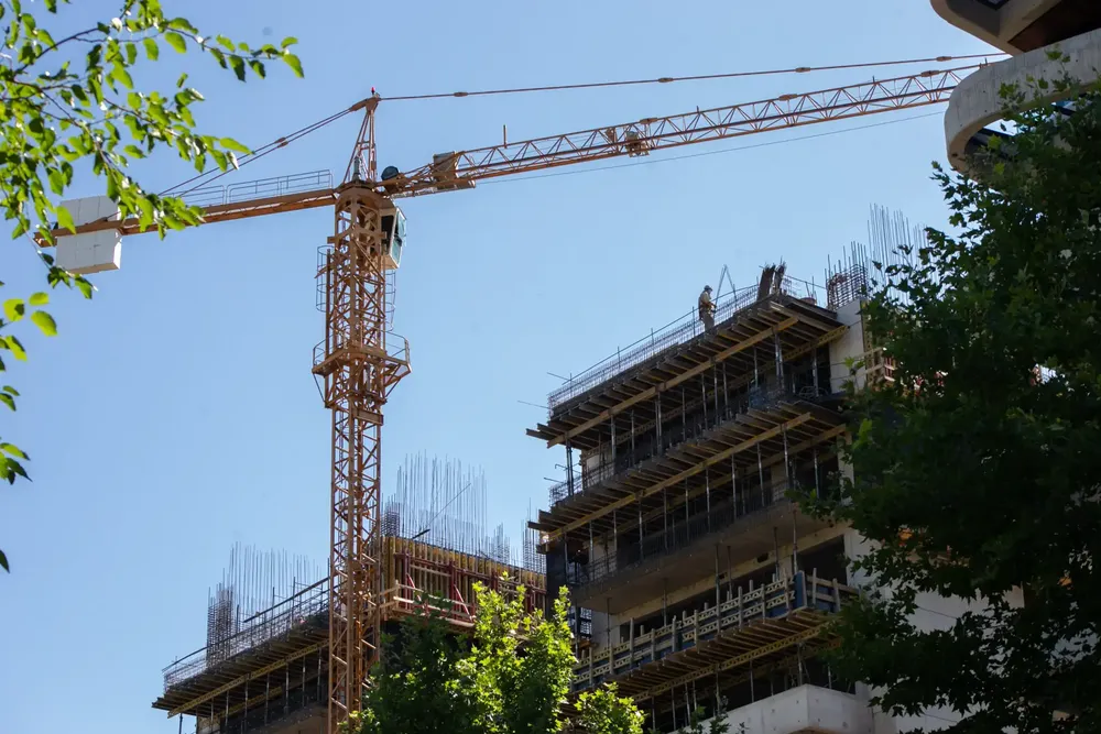 Construcción de edificios Mendoza